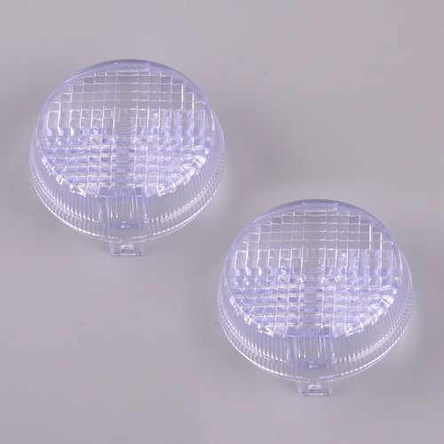 2pcs turn signal lens - 2pcs, cover