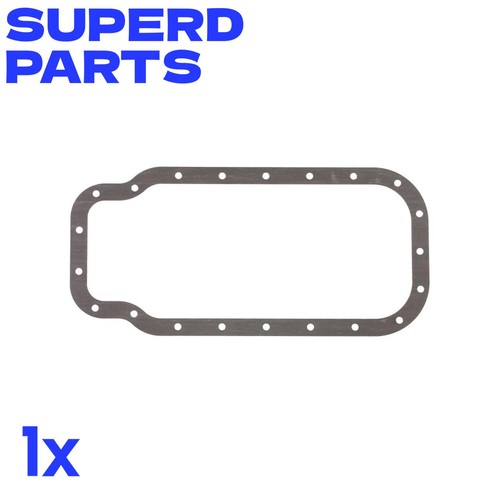 Engitech ent020064 oil sump - oil,