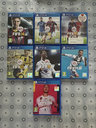 Fifa ps4 games - fifa,
