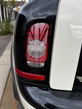 ETCHED EFFECT UNION JACK REAR