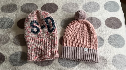 Superdry pink beanie - ❤️superdry,
