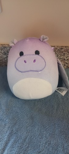 Squishmallow benedict hippo - squishmallow,