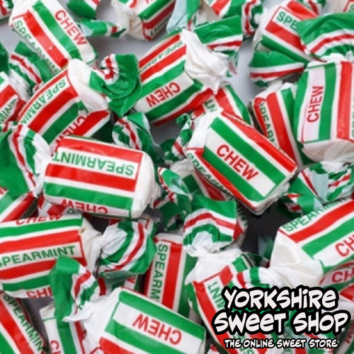 Spearmint chews 400g - 400g, 3kg
