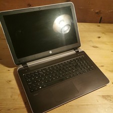 Hp pavilion 15 Laptop - Model