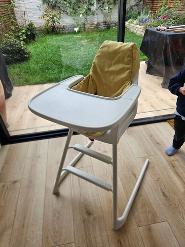 High chair ikea very - high, good