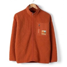 Saltrock Jarvis Fleece Orange