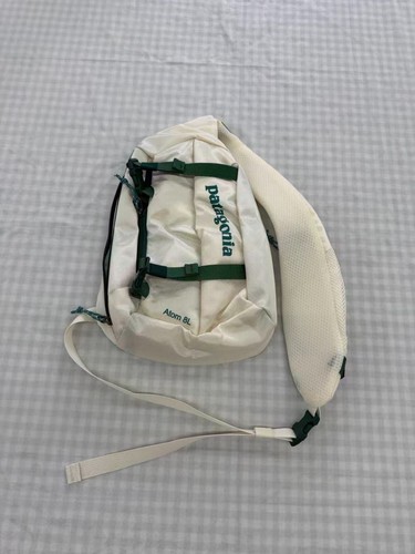Patagonia white sling bag - sling,