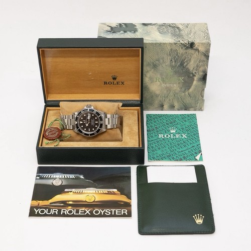 Rolex submariner 16610 l - -,