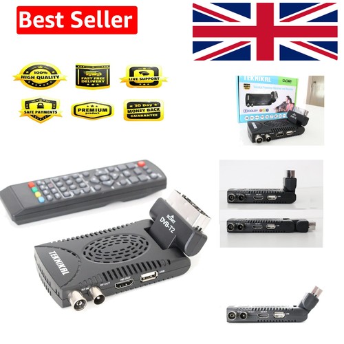 Scart freeview digital tv - digital,