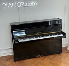Legnica European Made Upright Piano Black High Gloss - Warranty - Delivery