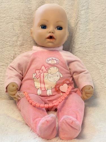 Zapf 43cm baby annabell - 🩷,