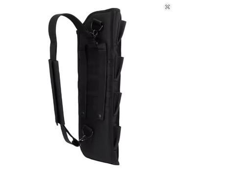 Shotgun rifle scabbard bag - shotgun,