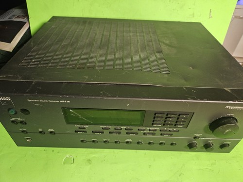 Nad av716 multi channel - nad, multi-channel