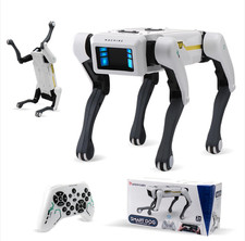 Intelligent AI RC Robot Dog