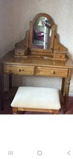 Ducal 2 Drawer Dressing Table