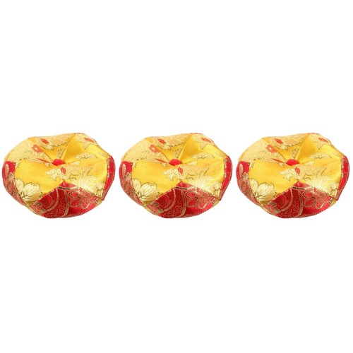 Set durable golden - of, 3