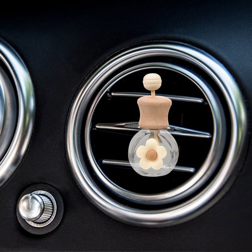 Empty car air freshener - car,