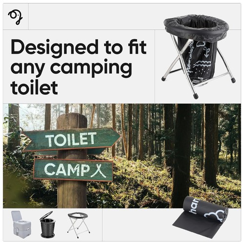 Compostable outdoor potty - outdoor,