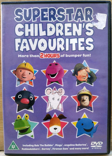 Superstar childrens favourites - superstar,