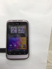 HTC Wildfire S Purple  512MB 3.2" 5MP Android Touchscreen Smartphone