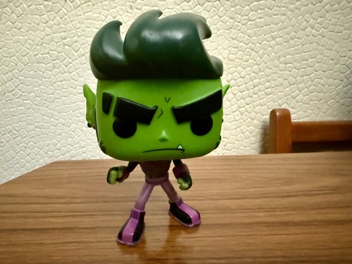 Beast boy funko pop - beast,