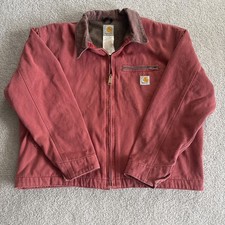 VTG Carhartt Detroit Jacket