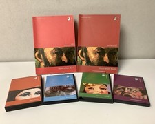 Open University AA100 The arts past and present Books, Audio CD & DVD's