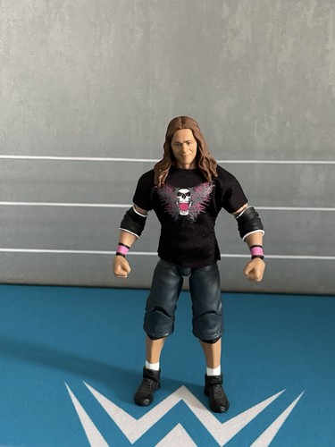 Wwe mattel elite collection - elite,