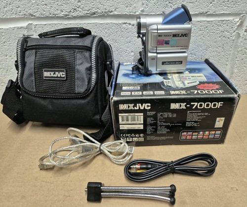 Jvc mx7000f digital video - gr-mx7000f,