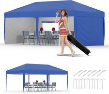 Instant Pop-Up Canopy Tent