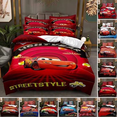 The cars kids bedding set - the, 2/3