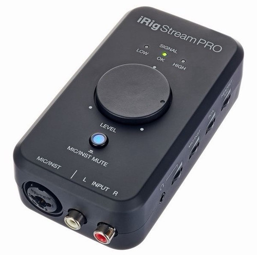 Multimedia irig stream pro - multimedia,