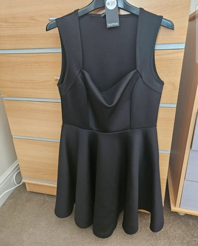 Boohoo women black - women's,