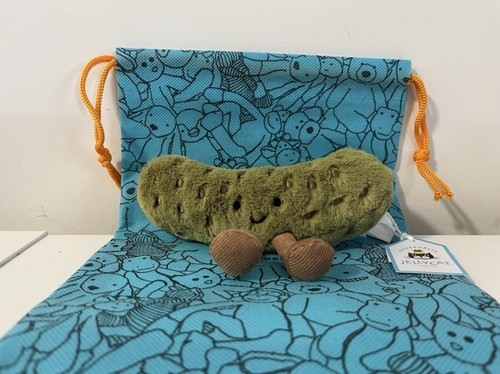 New jellycat pickle - new,