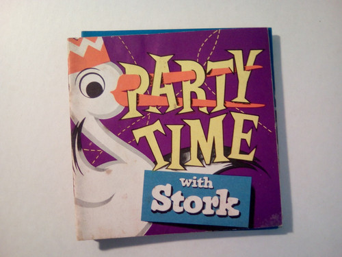 Stork cookery service - service, party