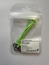 Braid Dongles For Sea Fishing