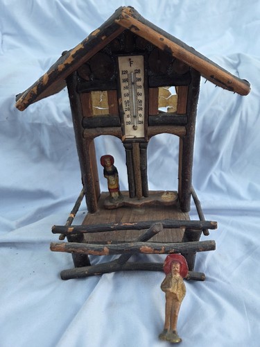 Vtg wood weather - vtg,