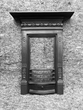 ANTIQUE RESTORED CAST IRON