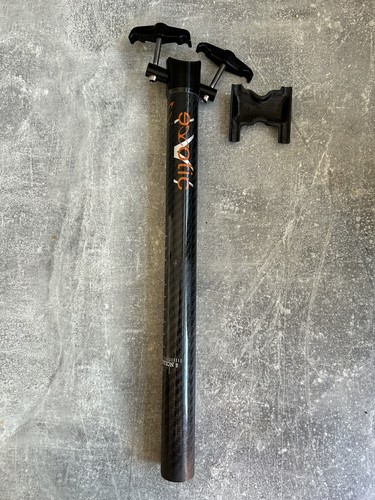 Exotic 2x350 full carbon - carbon, ti