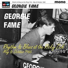 Georgie Fame : Live at the