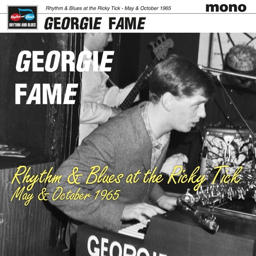 Georgie fame live at - fame, the