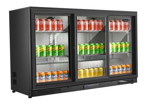 New sliding triple door - new,
