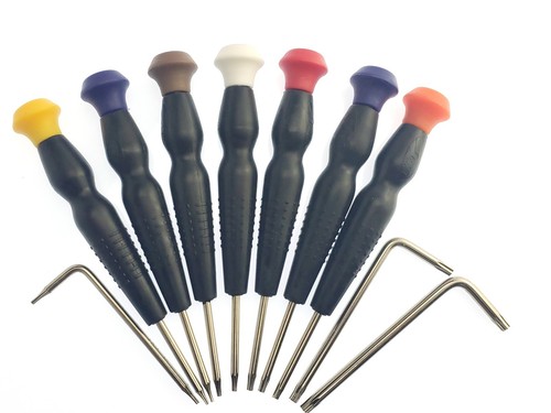 Security torx - security,