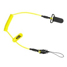 BearTOOLS Coil Helmet Lanyard
