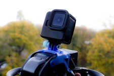 ND Filter mount for GoPro 11 Mini Stock GoPro Adjustable Tab TPU parts