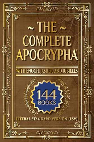 The complete apocrypha 2018 - complete, apocrypha: