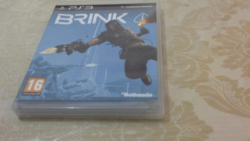 Brink ps3 game 16 - game,