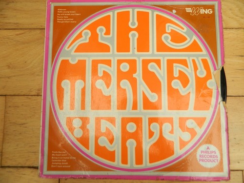 The mersey beats wing - the,