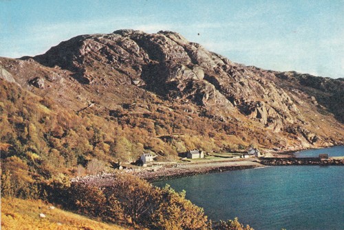 Diabeg loch torridon - diabeg,