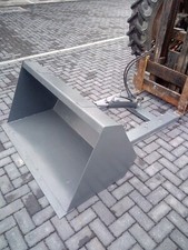 Hydraulic forklift  Bucket